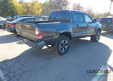 2015 Toyota Tacoma Base V6 z USA, uszkodzony, nr VIN 3TMLU4EN5FM197170